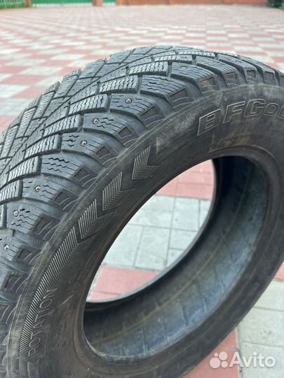 Bfgoodrich G-Force Stud 215/60 R16 99Q