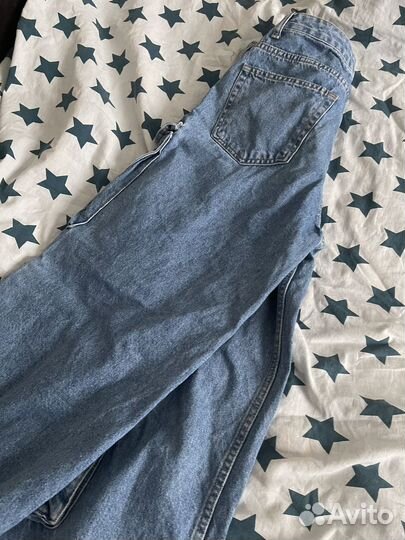 Джинсы y2k