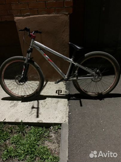 Горный велосипед Mongoose fireball 26 SS