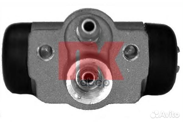 Цилиндр тормозной 805206 Nk