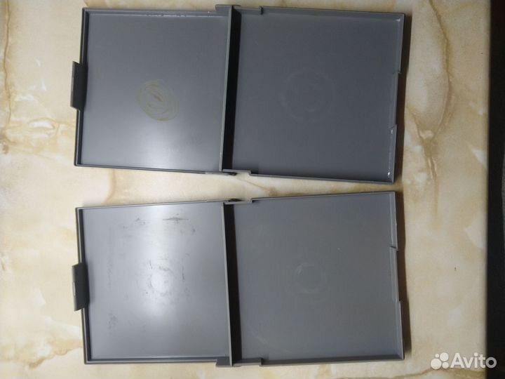 Пластиковые коробки Свема, Тасма