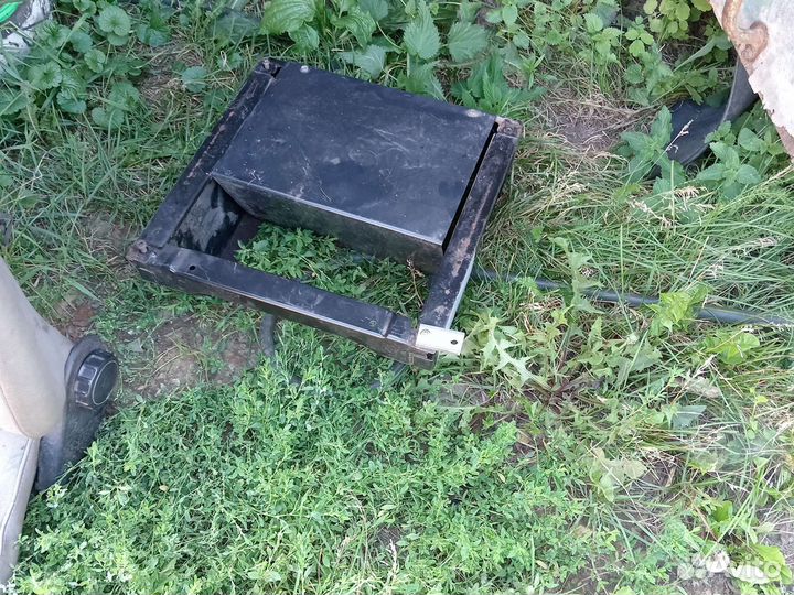 Подиум сидения транспортер т4