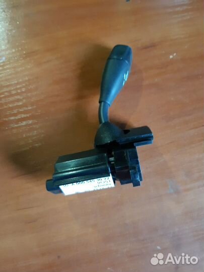 Mercedes w211 выключатель подрулевой