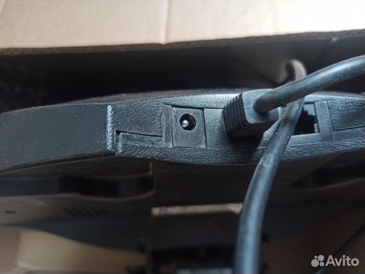 USB Руль thrustmaster ferrari gt 2-in-1 force feed