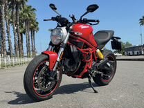Прокат аренда Ducati Monster 797 (2018гв)