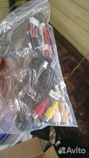 Магнитола Автомобильная сенсорная