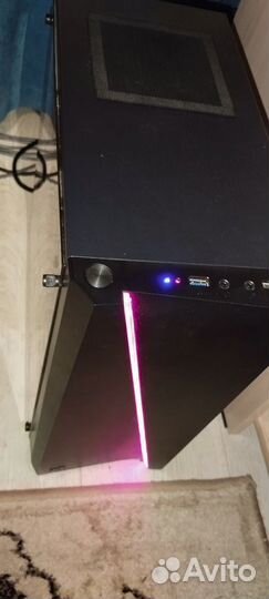 Компьютер системный блок