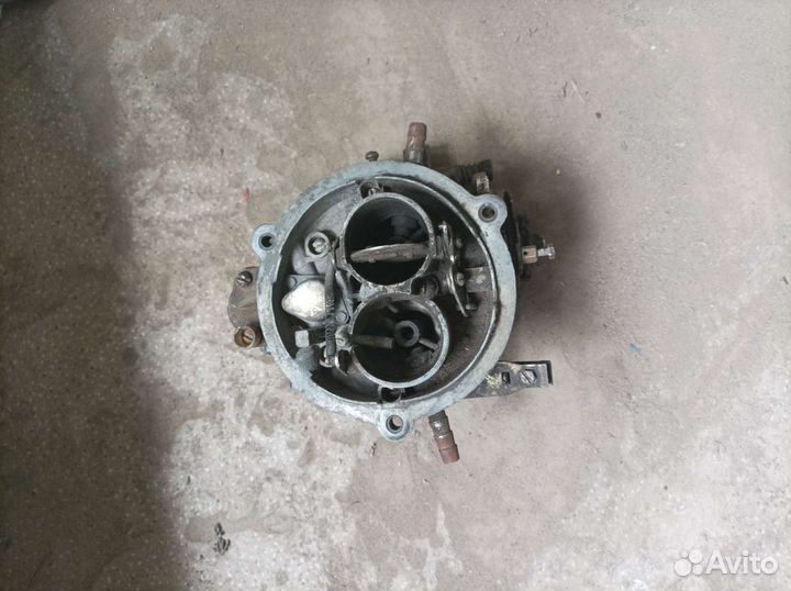 Карбюратор на газель 406 двигатель