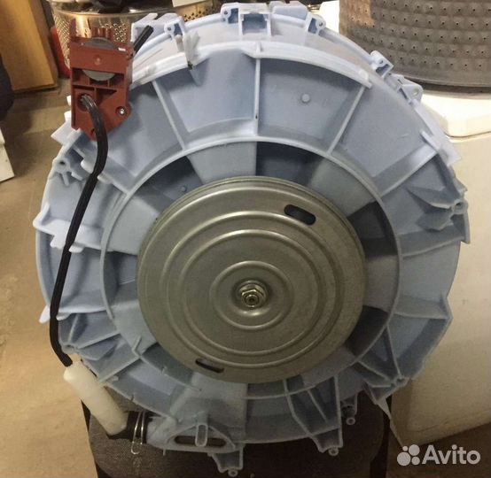 Бак стиральной машины bosch 8