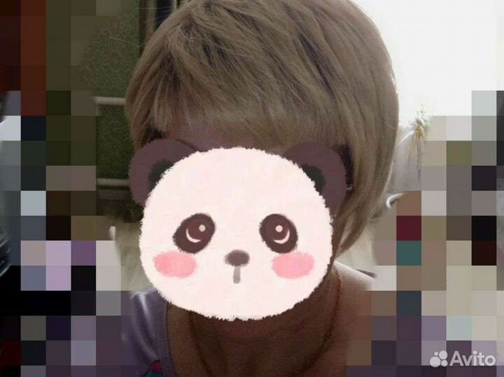 Парик новый