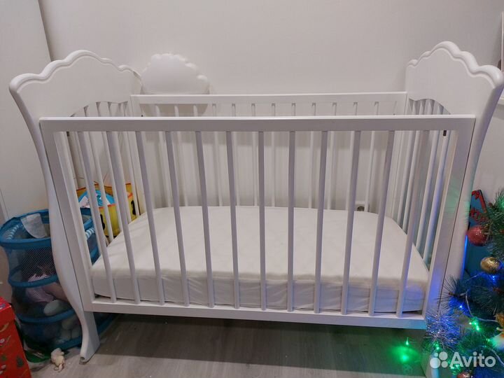 Продаю детскую кровать