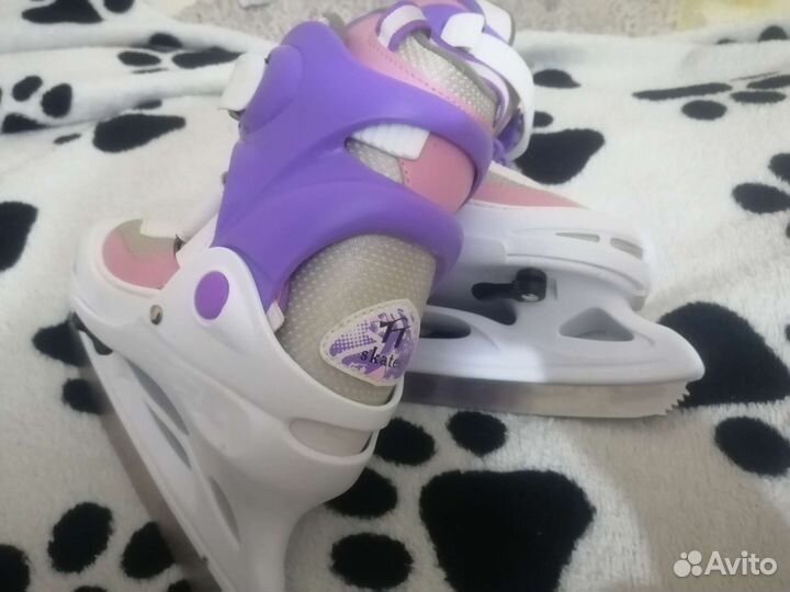 Коньки, размер 30-33