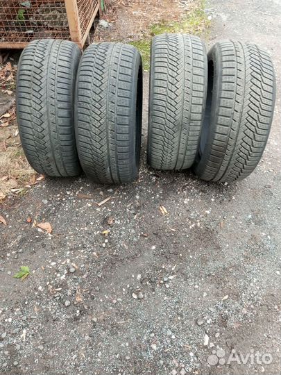 Continental WinterContact SI 235/50 R17