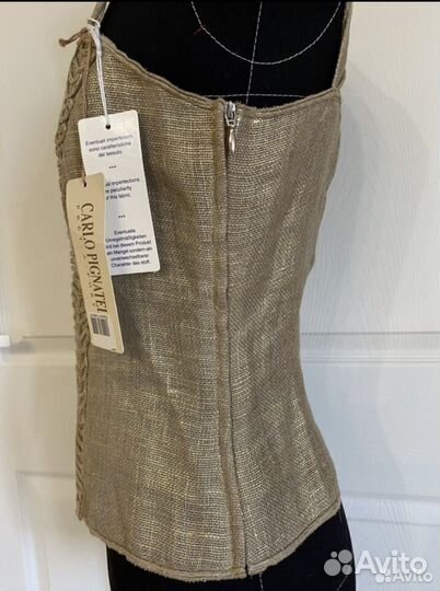 Золотой корсет