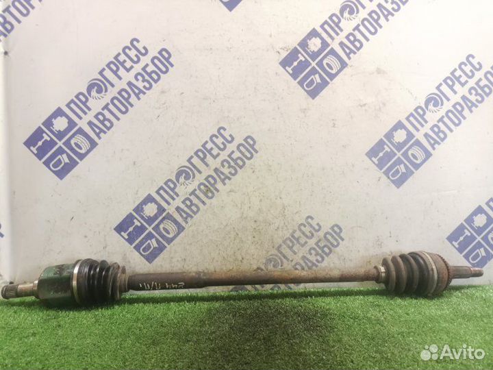 Привод передний правый Mitsubishi Lancer 9 седан