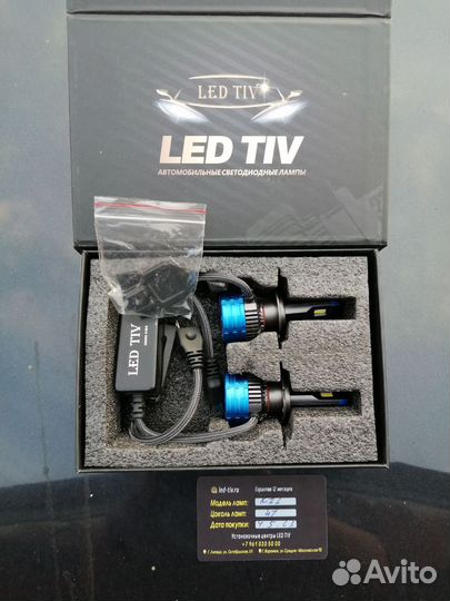 Светодиодные мини линзы