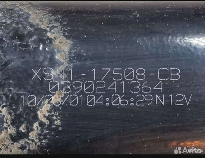 Моторчик стеклоочистителя ford focus 1