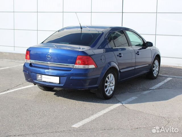 Opel Astra 1.6 AMT, 2008, 241 000 км