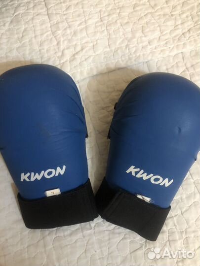 Боксерские перчатки детские