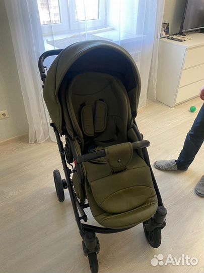 Коляска Anex 2 в 1