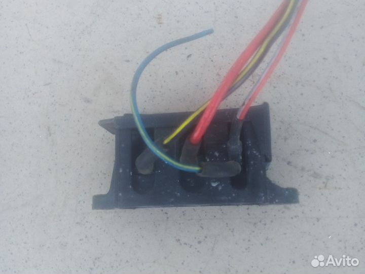 Блок предохранителей sprinter 906 кузов