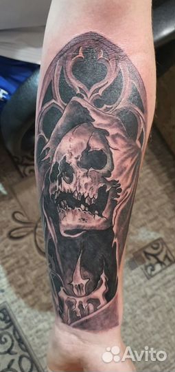 Татуировка