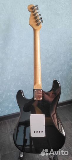 Электрогитара fender stratocaster