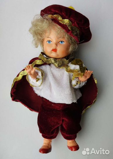 Немецкий пупсик пупс кукла гдр СССР