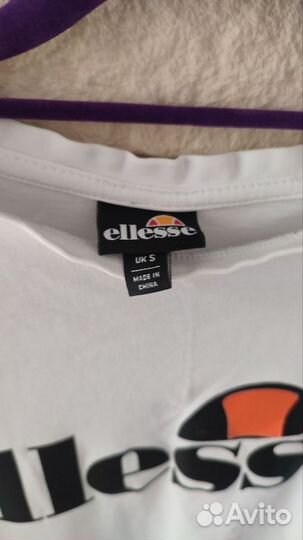 Футболка ellesse оригинал