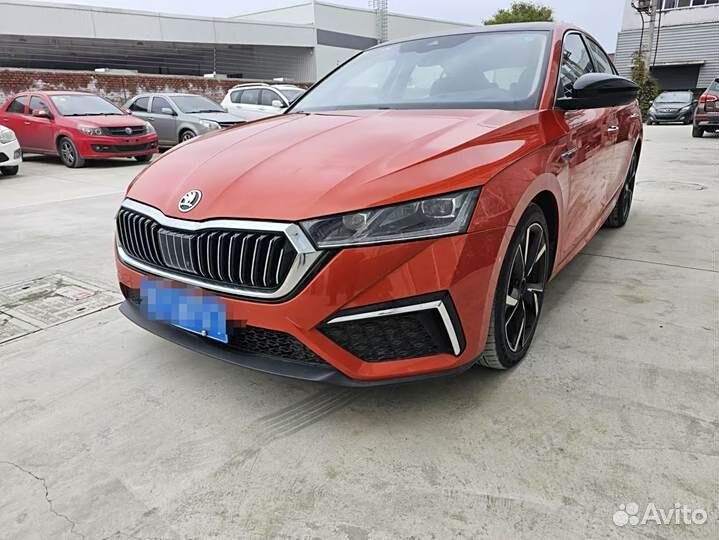 Skoda Octavia 1.4 AMT, 2021, 29 000 км