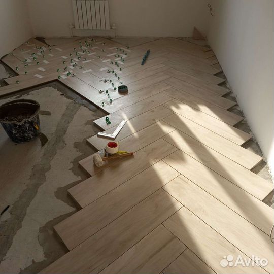 Ремонт квартир под ключ