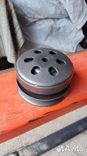 Центробежное сцепление в сборе 157QMJ