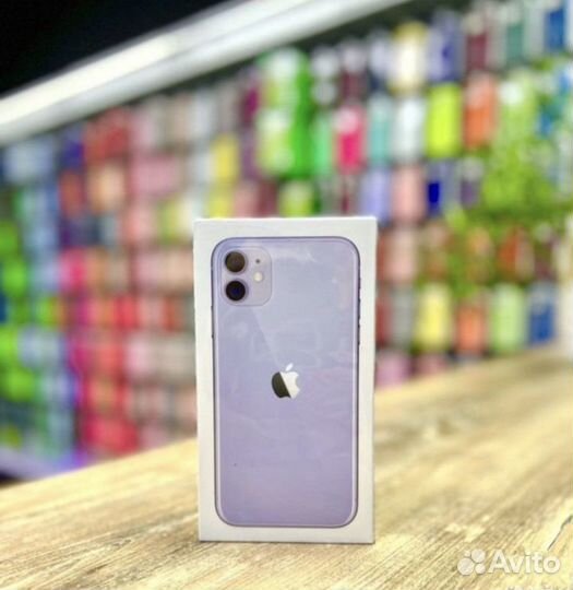 iPhone 11, 128 ГБ