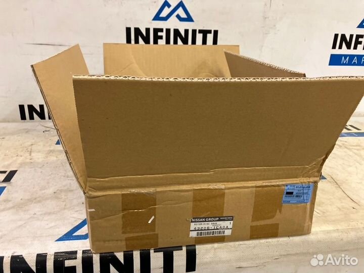 Диск тормозной задний Infiniti Qx70 S51