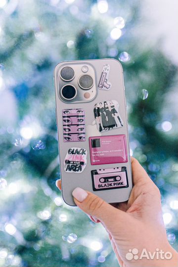 3D стикеры для телефона - опт от производителя