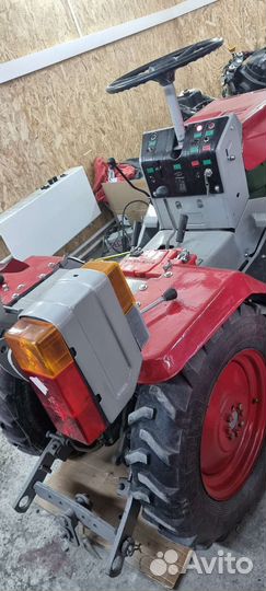Мини-трактор КУРГАНМАШЗАВОД КМЗ-012, 2021