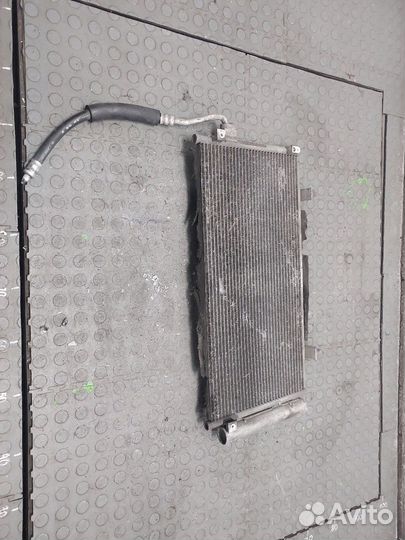 Радиатор кондиционера Subaru Forester (S12)