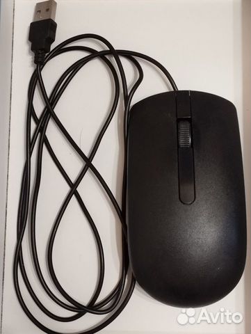 К�омпьютерная мышь проводная