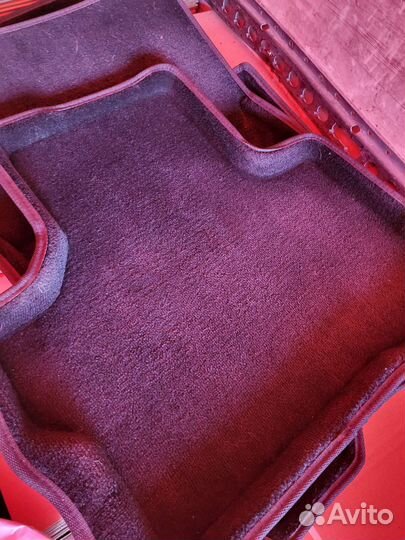 Автомобильные коврики