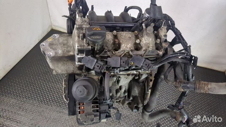 Двигатель Volkswagen Polo, 2006