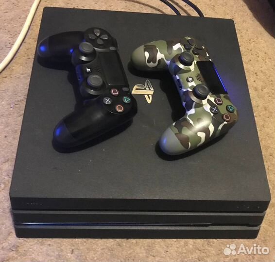 Sony playstation PS4 pro
