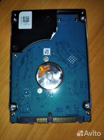 Жесткий диск для ноутбука 500 гб