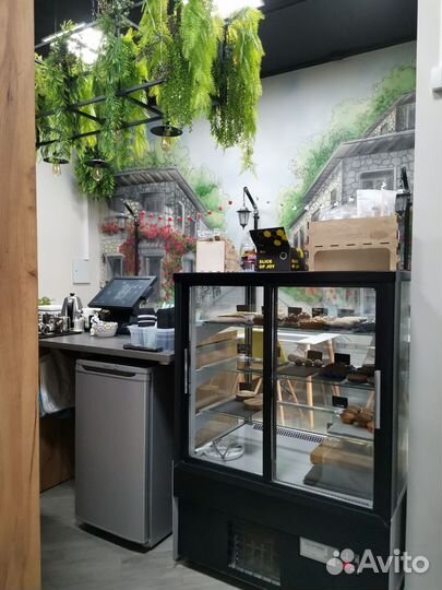 Готовый бизнес гастро-кофейня