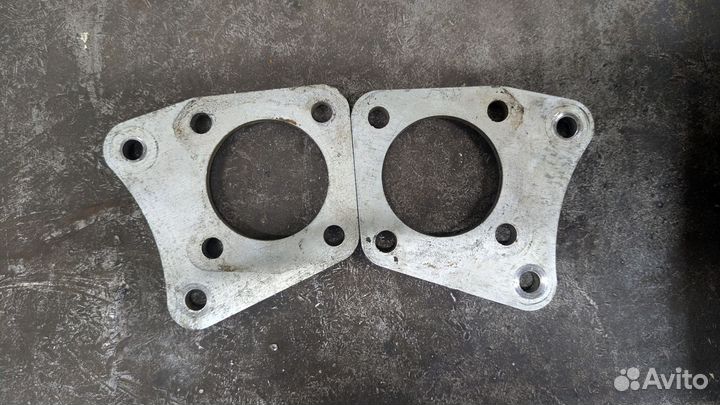 Переходные пластины (планшайбы) ваз 2101-2107
