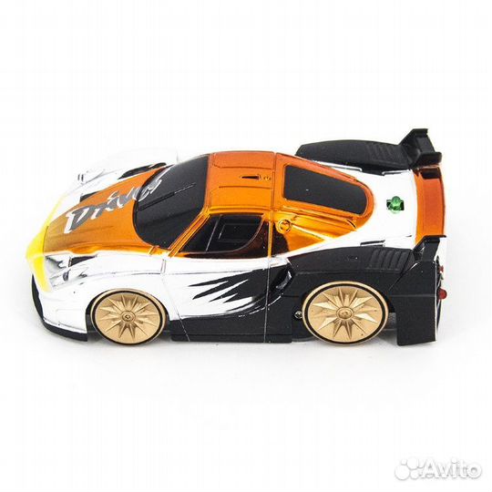 Антигравитационная машина коричневая