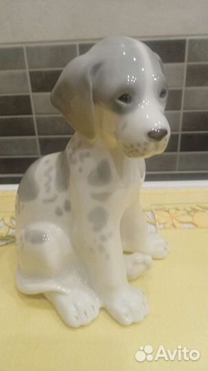 Статуэтка собака лфз