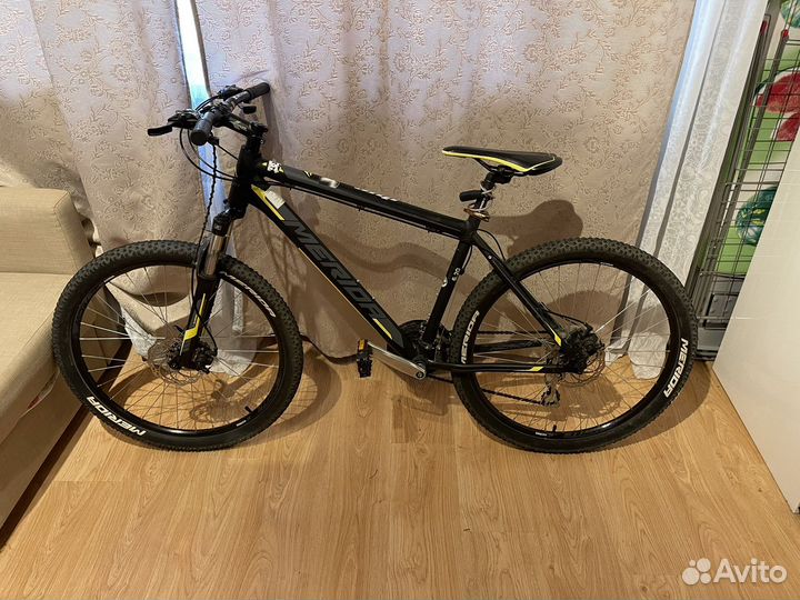 Велосипед Merida matts 6.20 18’