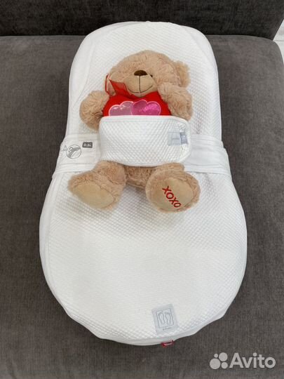 Кокон red castle cocoonababy для новорожденных