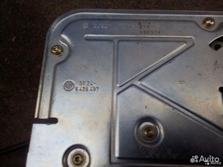 Замок багажника нижней створки BMW X5 e53