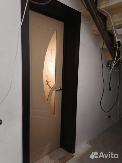 Двери межкомнатные в квартиру